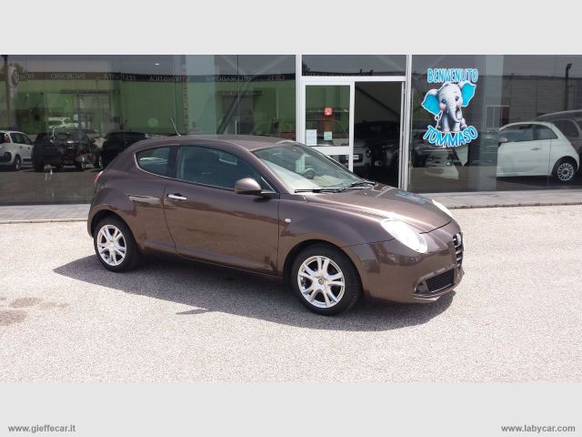 Alfa Romeo ALFA ROMEO MiTo 1.4 105 CV Distinctive GPL NEO-P