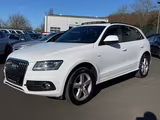 Audi Q5 3.0 TDI quatt S-Line ACC AHK Xenon Panorama - gebrauchte Audi Q5 aus dem Jahr 2015