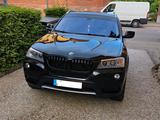 BMW X3 xDrive 30d F25 - BMW F25 - BMW X3