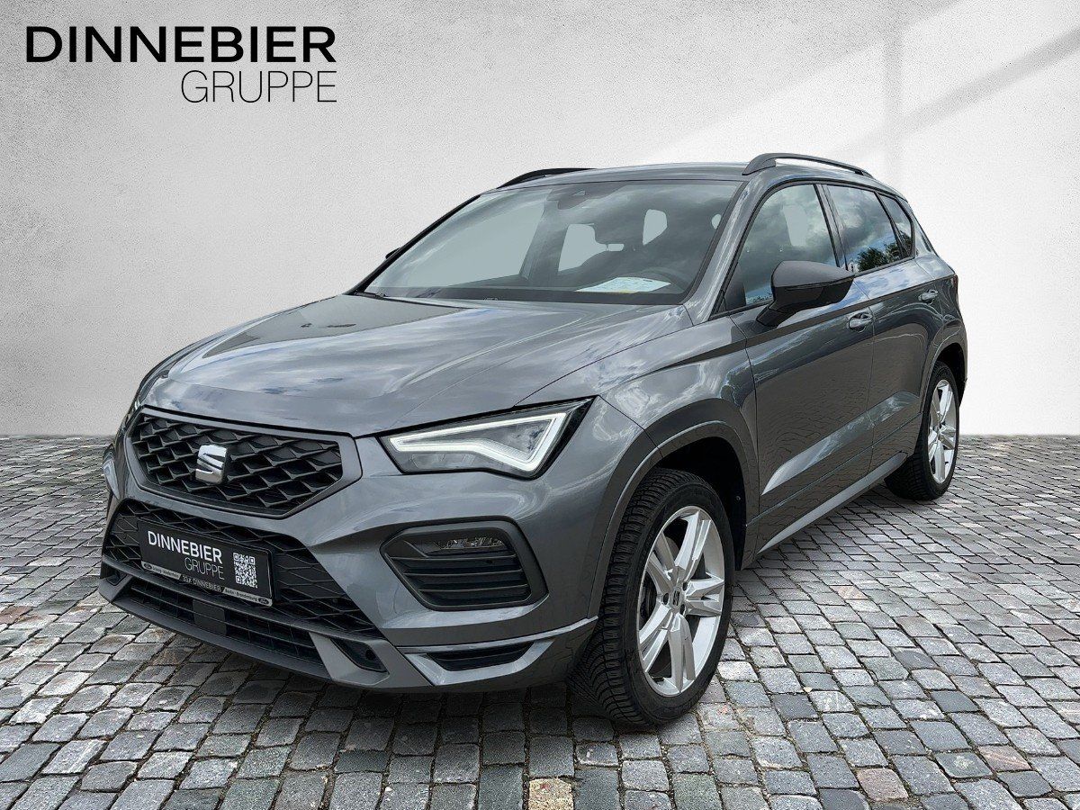 Seat Ateca FR ACC CAM DynLicht LED NAVI TWA imagem 2