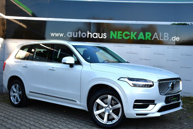 Volvo XC90 Inscription Expression Plug-In Hybrid AWD 7