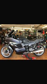 BMW K 1100 RS inkl Koffer u Topcase - BMW K1100RS