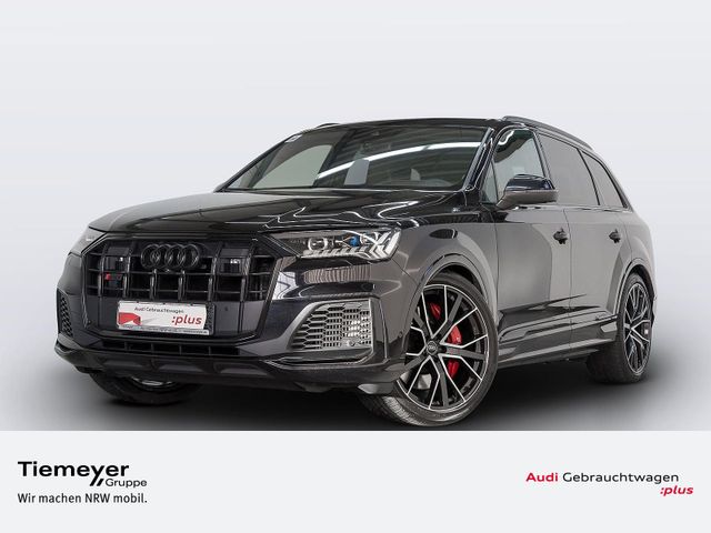 Audi SQ7 4.0 TFSI Q 7-SITZE PANO HuD ST.HEIZ LM22