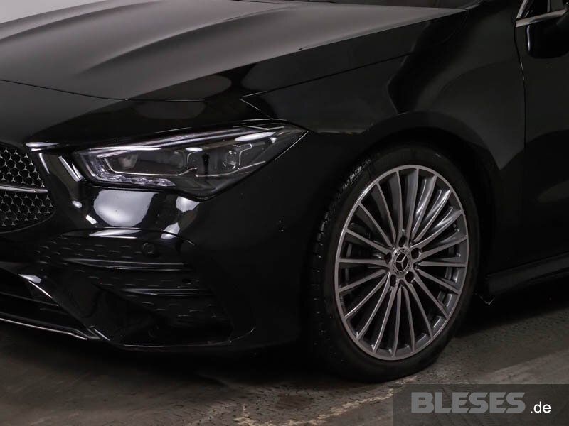 MERCEDES-BENZ CLA 200 – Bild 3
