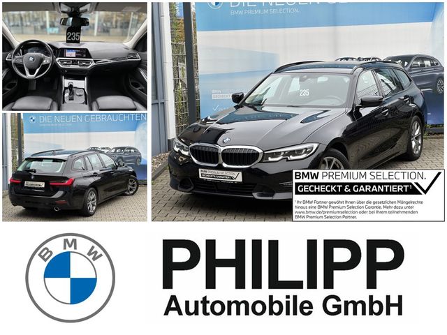 BMW 320d xDrive Sport-Line LED ACC PA DA Ambiente