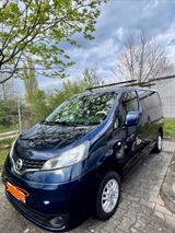 Nissan Evalia Tekna 1.5 dci 110 DPF Tekna - Nissan Evalia Tekna mit Diesel-Antrieb