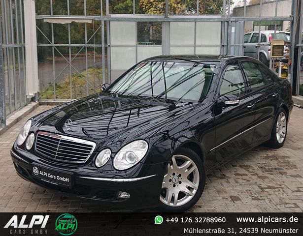 Mercedes-Benz E 500 7G-TRONIC Guard Armored B4 WERKSPANZERUNG