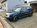 Volkswagen VW Golf 4 Variant 1,9 l TDI - Volkswagen Golf aus 2006: Variant