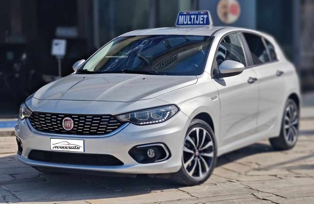 Image of Fiat Tipo