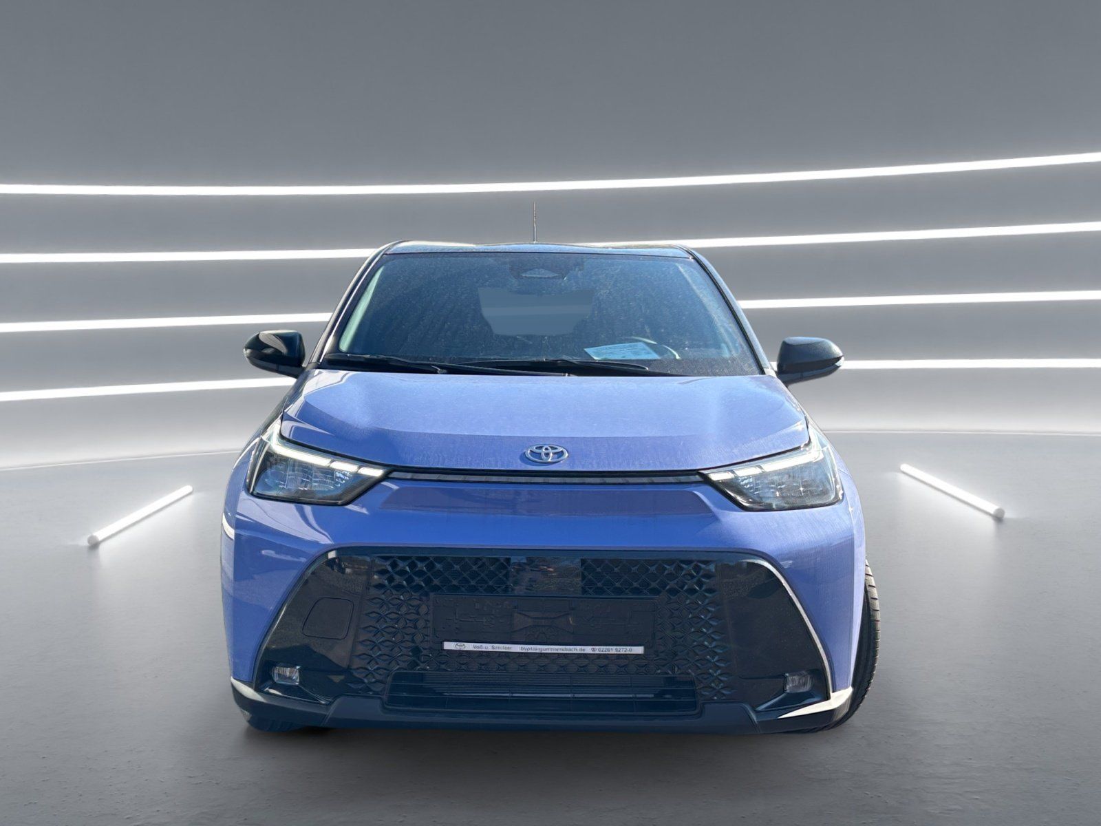Toyota Aygo (X) - Bild 9