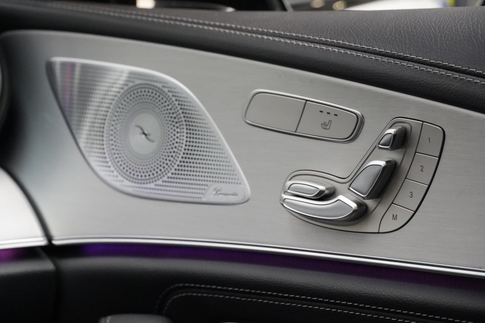 Mercedes-Benz CLS 220d  *AMG*MULTIBEAM*360*BURM*