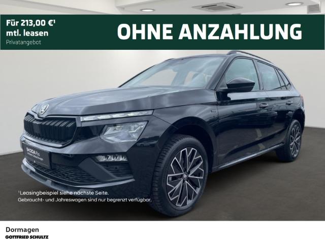 Skoda Kamiq SELECTS85 1.0 A7F