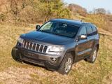 Jeep Grand Cherokee Limited 3.0CRD V6 - TÜV neu  - Jeep Grand Cherokee Limited mit Diesel-Antrieb