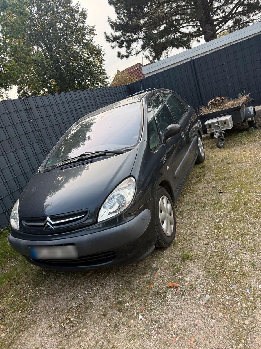 Citroën Xsara Picasso