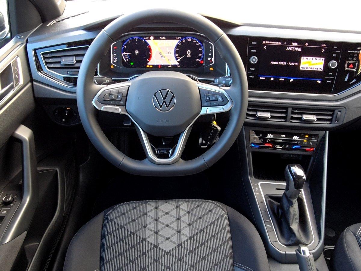 Volkswagen Taigo 1.0 TSI R-Line MATRIX+APP+DAB+AHK+VIRT+ACC, миниатюра 10