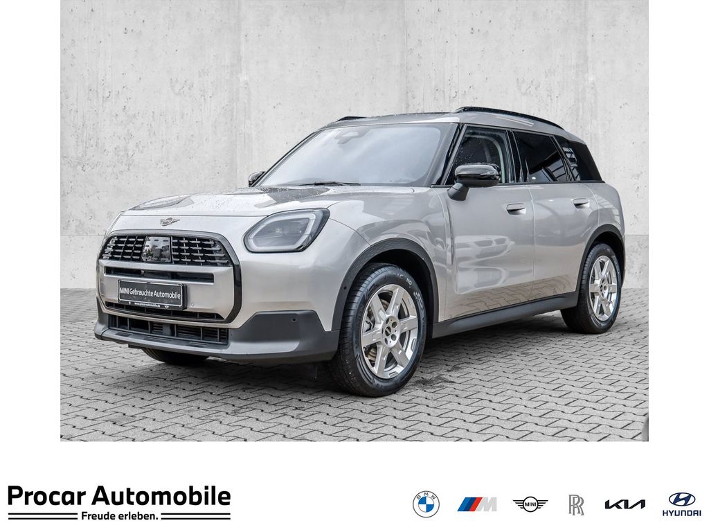 MINI Countryman C HUD PANO AHK 360°KAM RFK NAVI LED