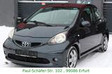 Toyota Aygo Club/TÜVNEU/GEPFLEGT/AUTOMATIK - Toyota Gebrauchtwagen in Erfurt