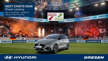 Hyundai Leasingangebot: Hyundai i30 1.6 N Line X I Automatik I Navi I LED I Sitz
