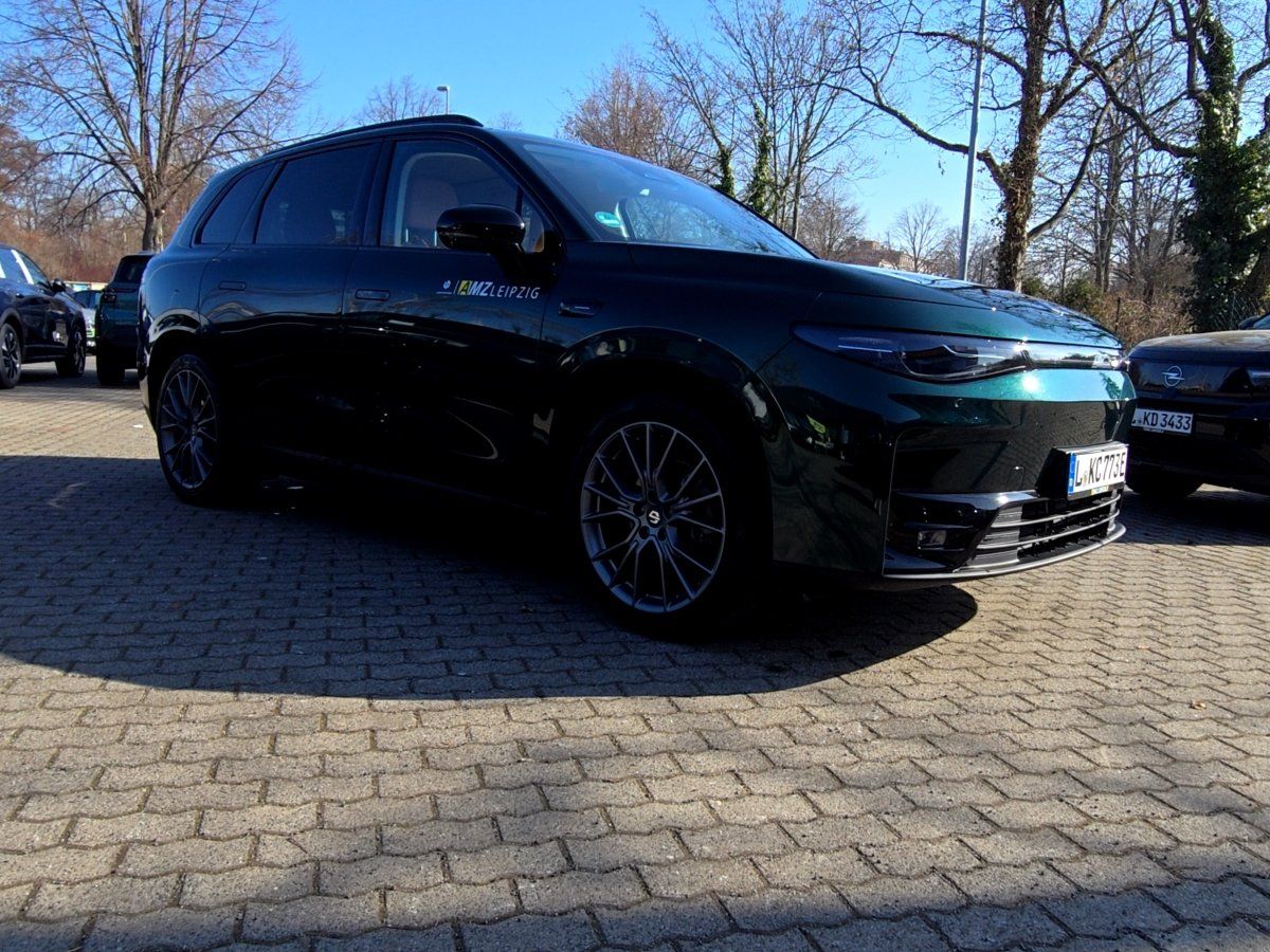 Leapmotor C10 - Bild 6