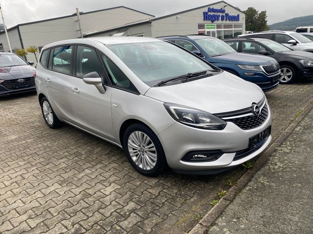 Opel Zafira C Edition