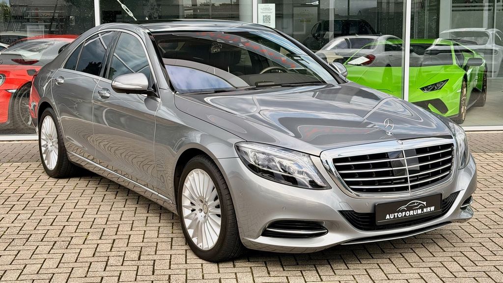 Mercedes-Benz S 400