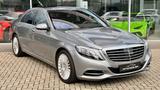 Mercedes-Benz S 400h - 1. Hand - 333PS - Scheckheft - Massage - Mercedes-Benz S 400 mit Hybrid-Antrieb: Automatik