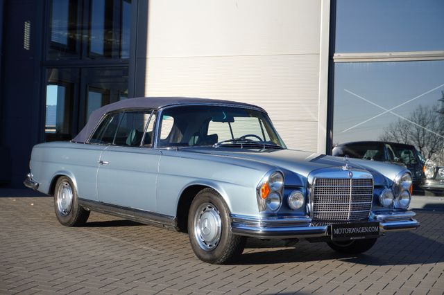 Mercedes-Benz 280 SE 3,5 Cabriolet