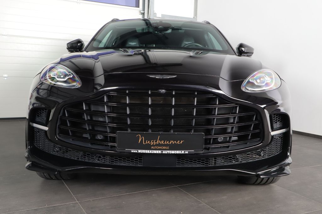 Image of Aston Martin DBX