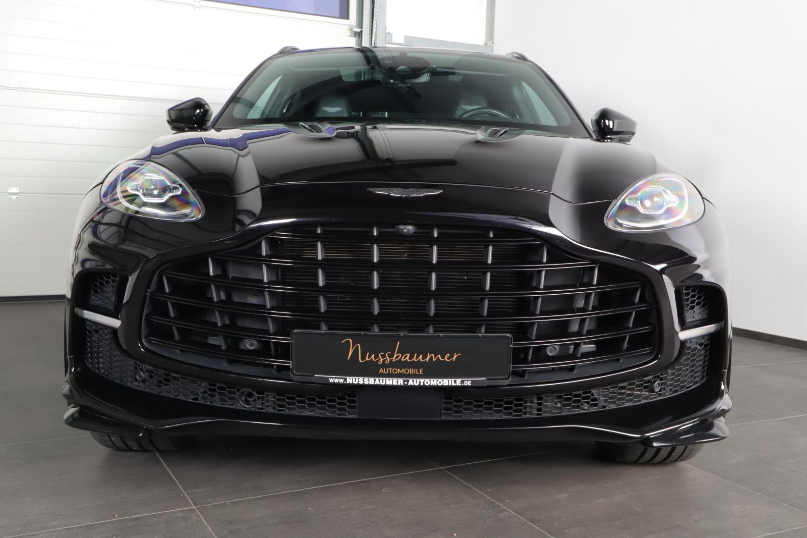 Aston Martin DBX V8 707 1.Hand GARANTIE-AM