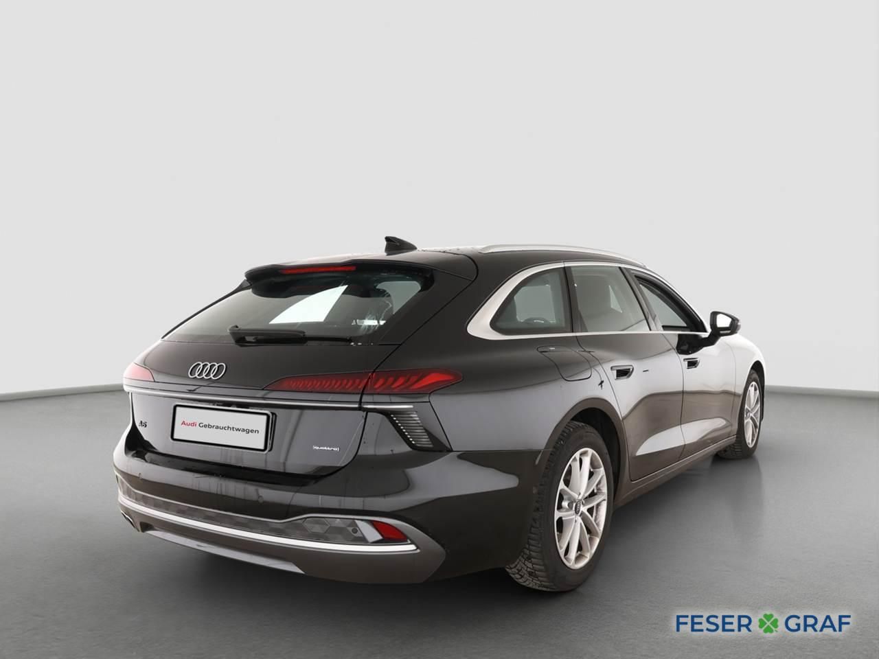 Audi A6 Avant TDI NEUES MODELL qu. Matrix Tech AHK foto 2