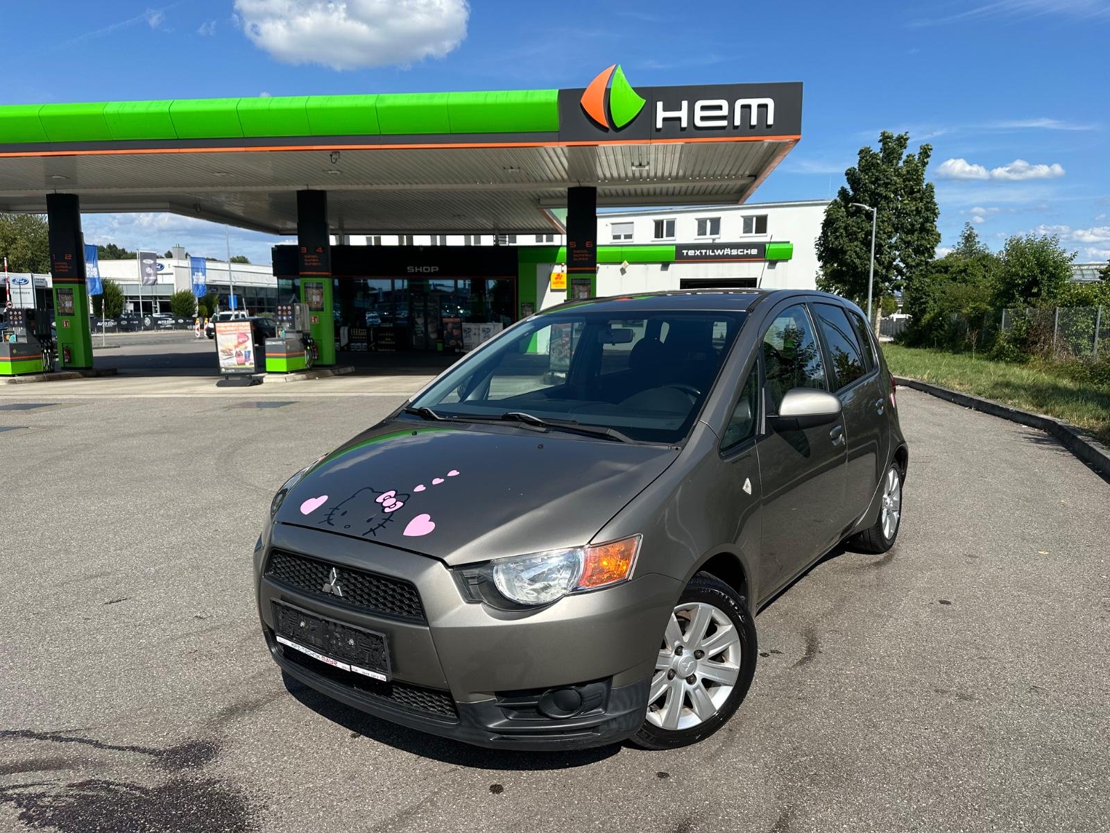 Mitsubishi Colt Lim. 5-trg. ClearTec Inform