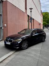 BMW 320d Touring M Sport Paket*ACC*Head-Up*Laser - BMW 320: Kombi, 320d M Paket