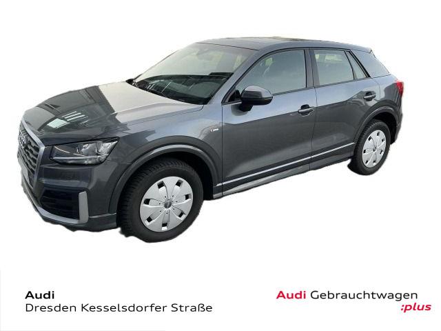 Audi Q2 2.0 TFSI Q. sport Navi GRA