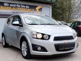Chevrolet Aveo Schrägheck LTZ - Chevrolet Aveo: Ltz