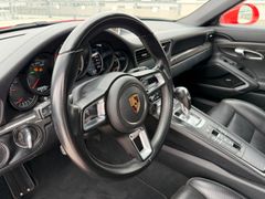 PORSCHE 991 TURBO S Cabrio