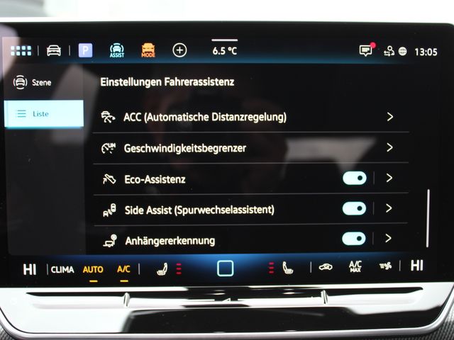 Golf VIII Variant 2,0 TDI R-Line NAVI*AHK*IQ.Lig