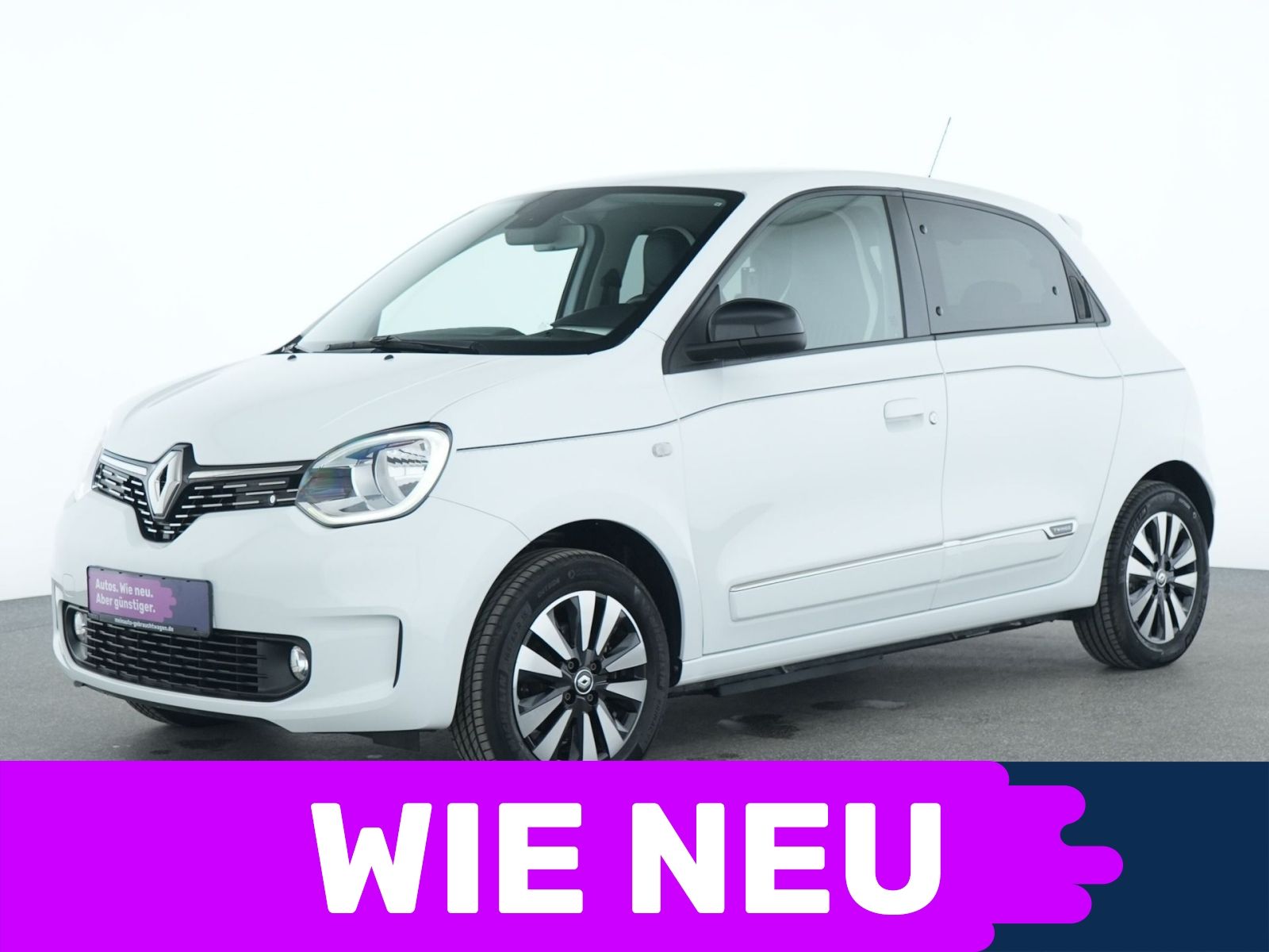 Renault Twingo Techno Electric R&GO + Klima-Paket|Navi