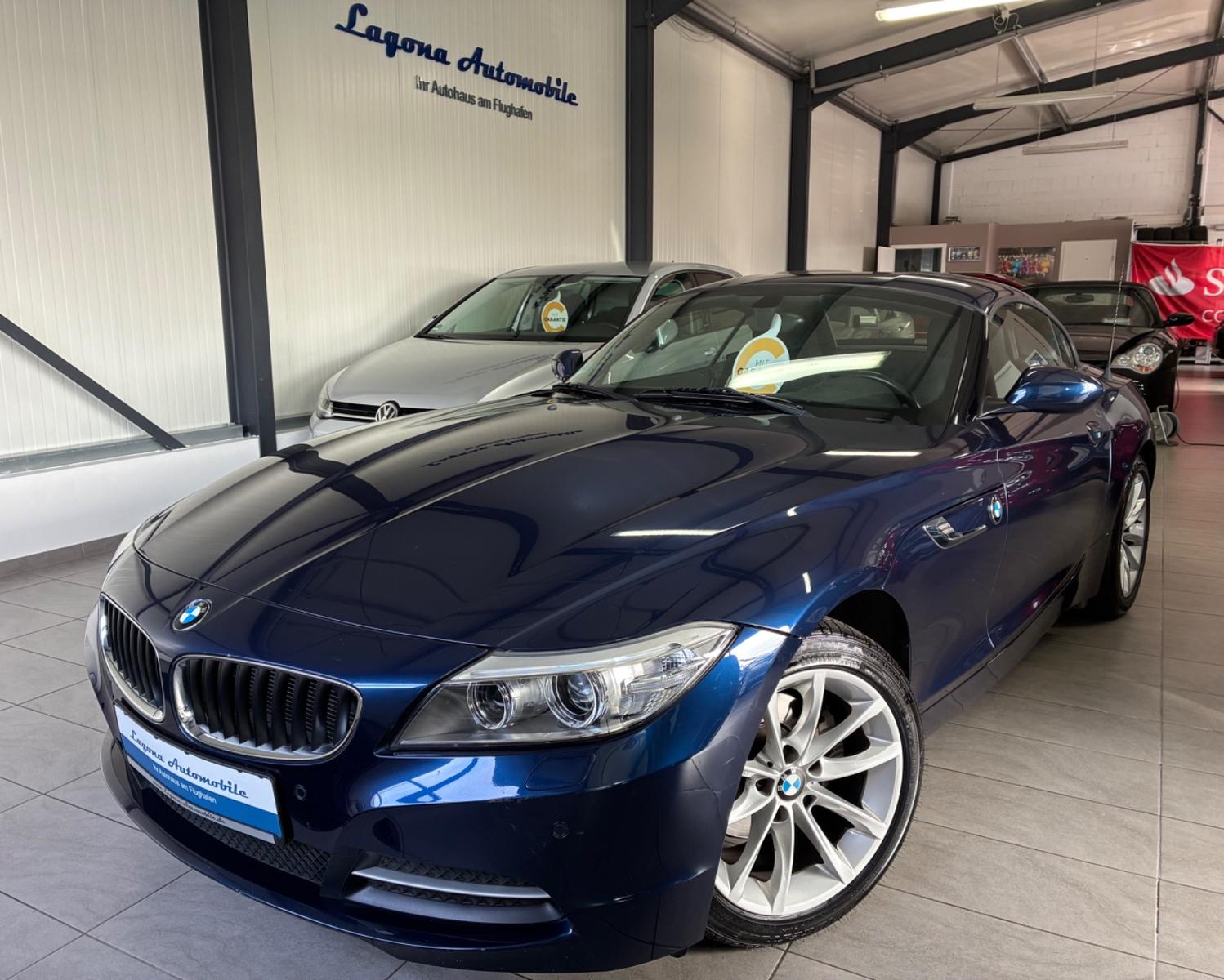BMW Z4 sDrive 18i *INSPEKTION&HU NEU/GARANTIE/1.HAND