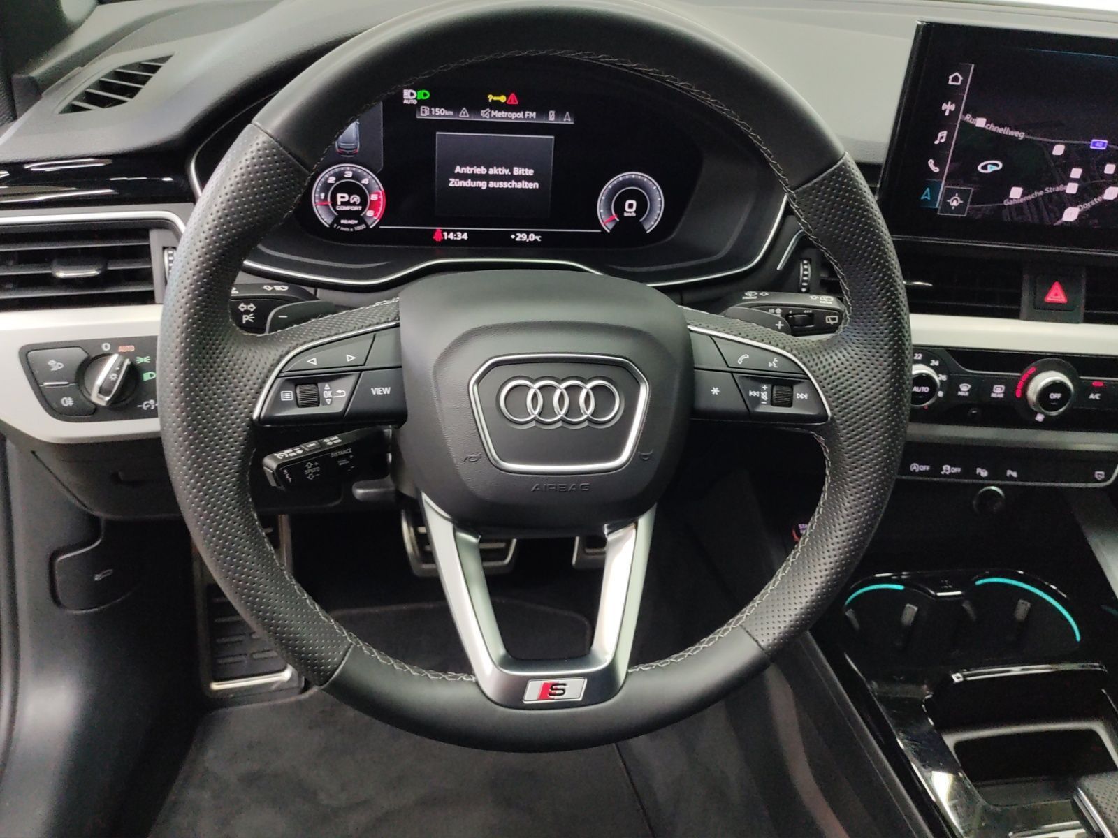 Audi S4 - Bild 10