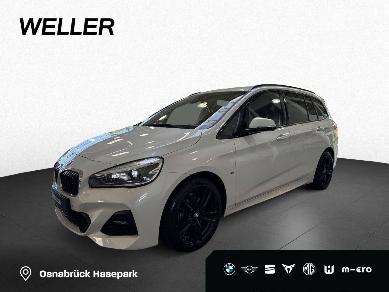 BMW 218i Gran Tourer M Sport Aut. AHK,HiFi,PA,Navi