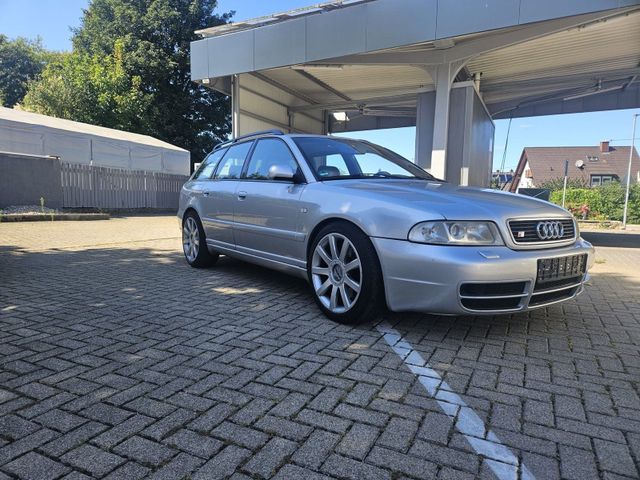 Audi s4 b5 Avant