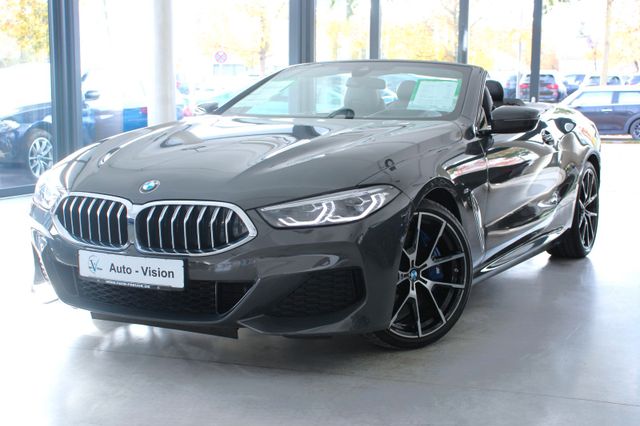 BMW 840i xDrive M Sport *A-LED*Soft-Close*Leder*KAM