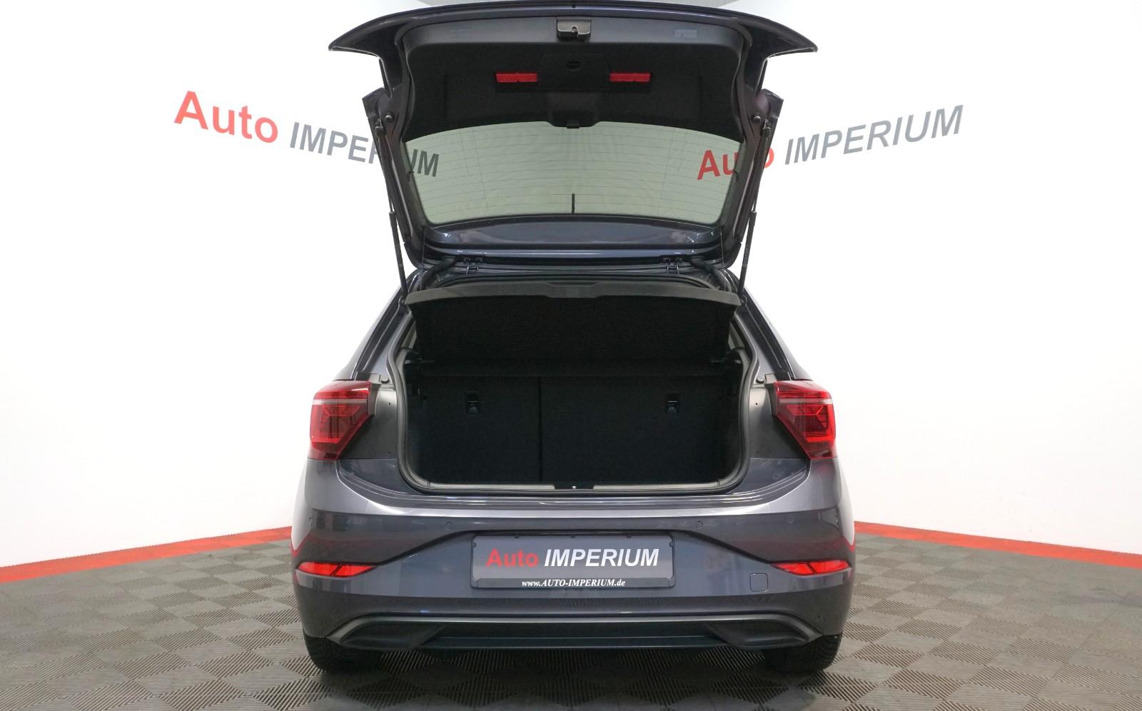 Volkswagen Polo VI Style 1.0 TSI*MATRIX*ACC*Virtual Cockpit, миниатюра 28