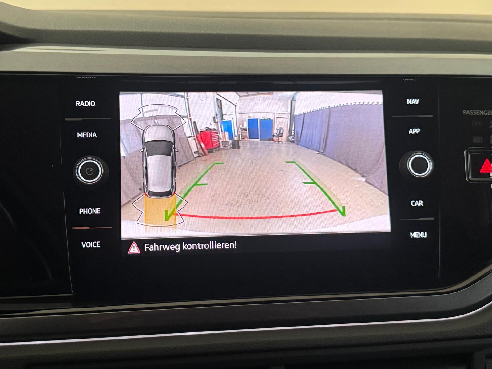 Volkswagen Polo TSI Highline virt. Cockpit Kamera SFW Navi, миниатюра 17