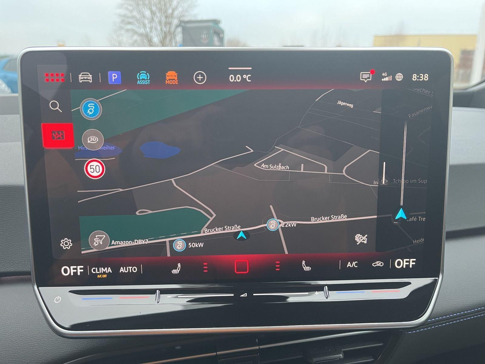 Volkswagen ID.3 GTX Performance Fire & Ice 84 kWh, миниатюра 15