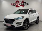 Hyundai Tucson Premium 4WD AUTOMATIK+°360KAM+AHK+LED - gebrauchte Hyundai SUV & Geländewagen