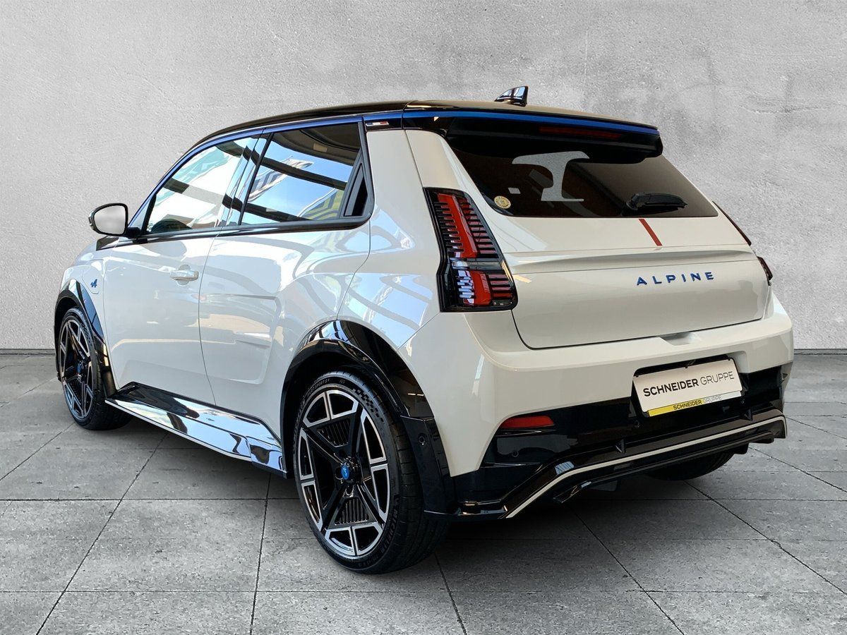 Alpine A290 - Bild 3