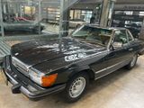 Mercedes-Benz SL 380 Original 79000KM KANADA Ausführung - Mercedes-Benz SL 380 aus 1985
