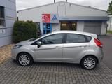 Ford Fiesta 1,6 TDCi 70kW DPF Champions Edition C...