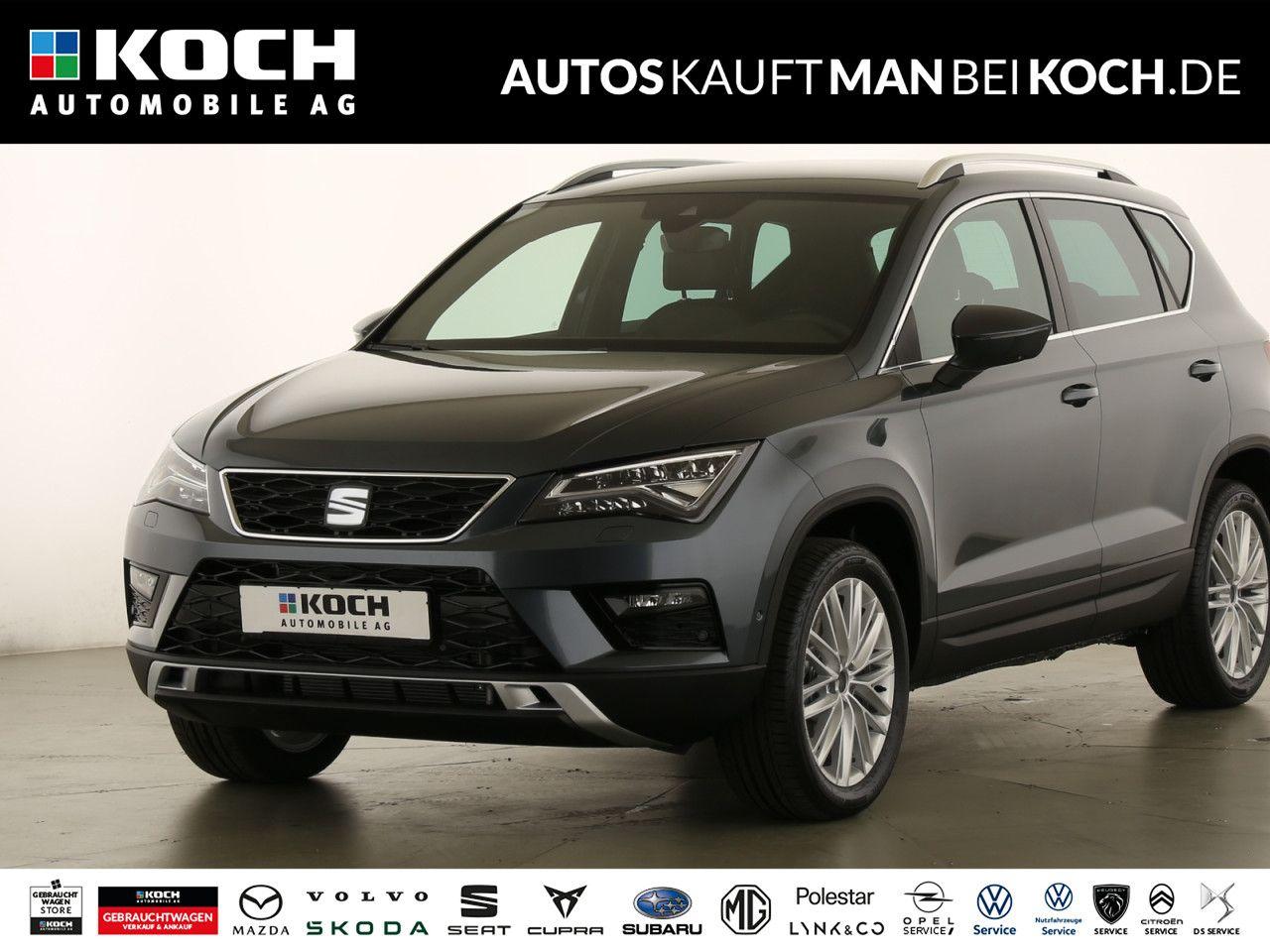 Seat Ateca XCELLENCE 2.0 TSI DSG 4Drive Navi Beats
